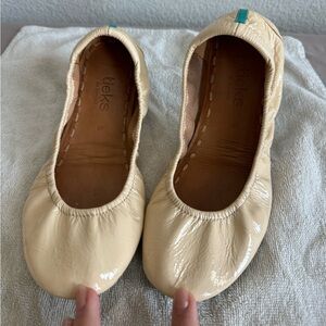 Tieks Biscotti